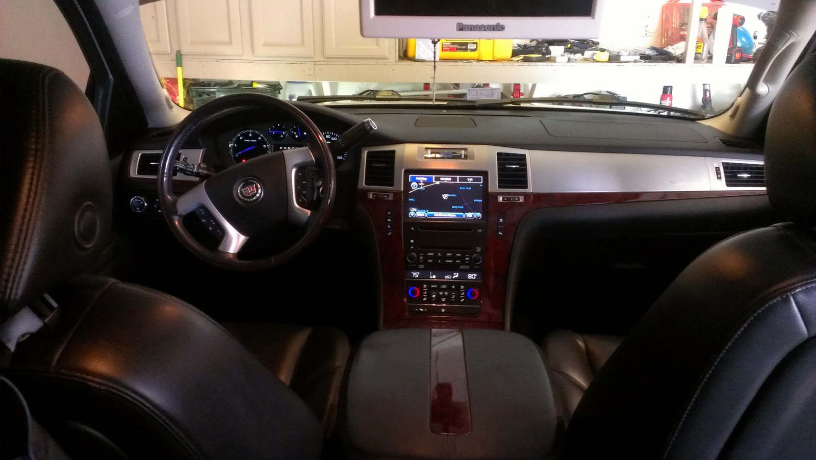 2008 Cadillac Escalade Interior Pictures Cargurus