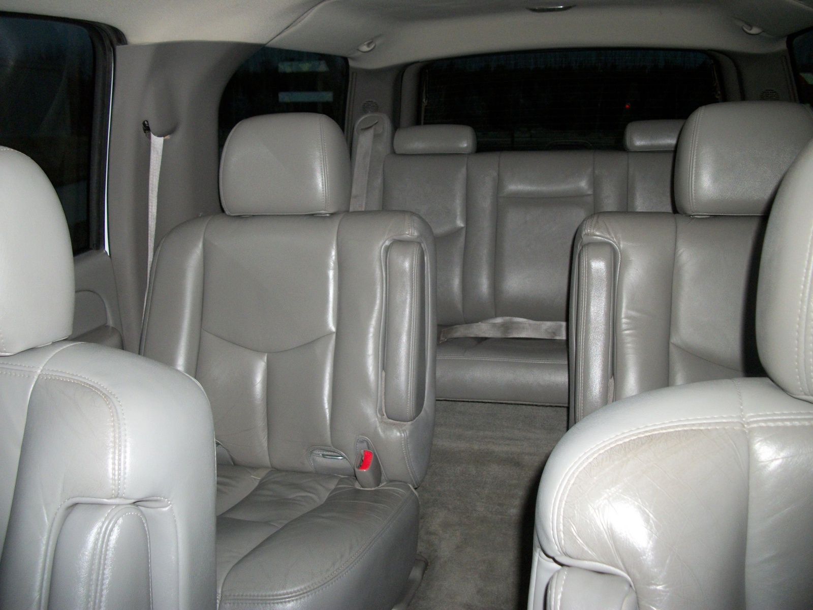 2004 Chevrolet Suburban Interior Pictures Cargurus