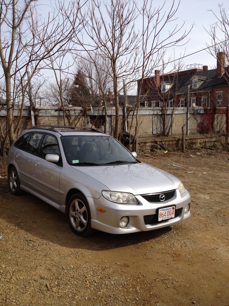2003 Mazda Protege5 Specifications Cargurus