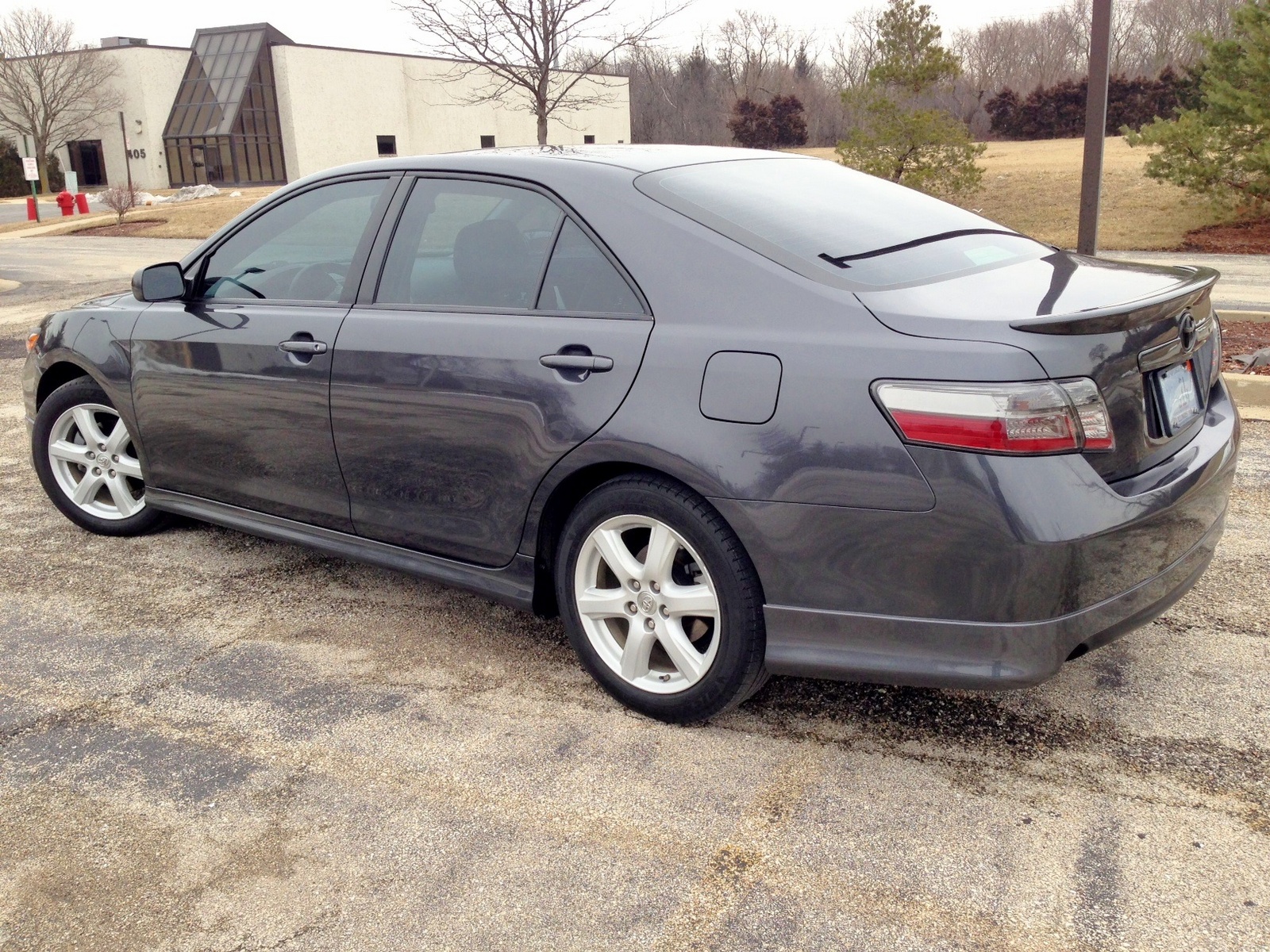 2009 toyota camry exterior colors #2