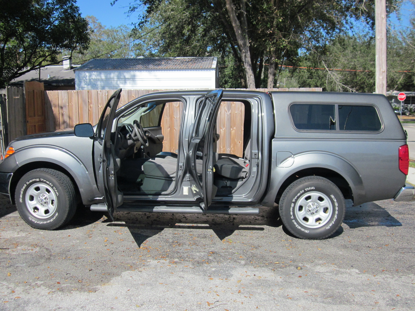2009 Nissan Frontier