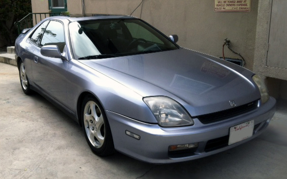 1999 Honda Prelude