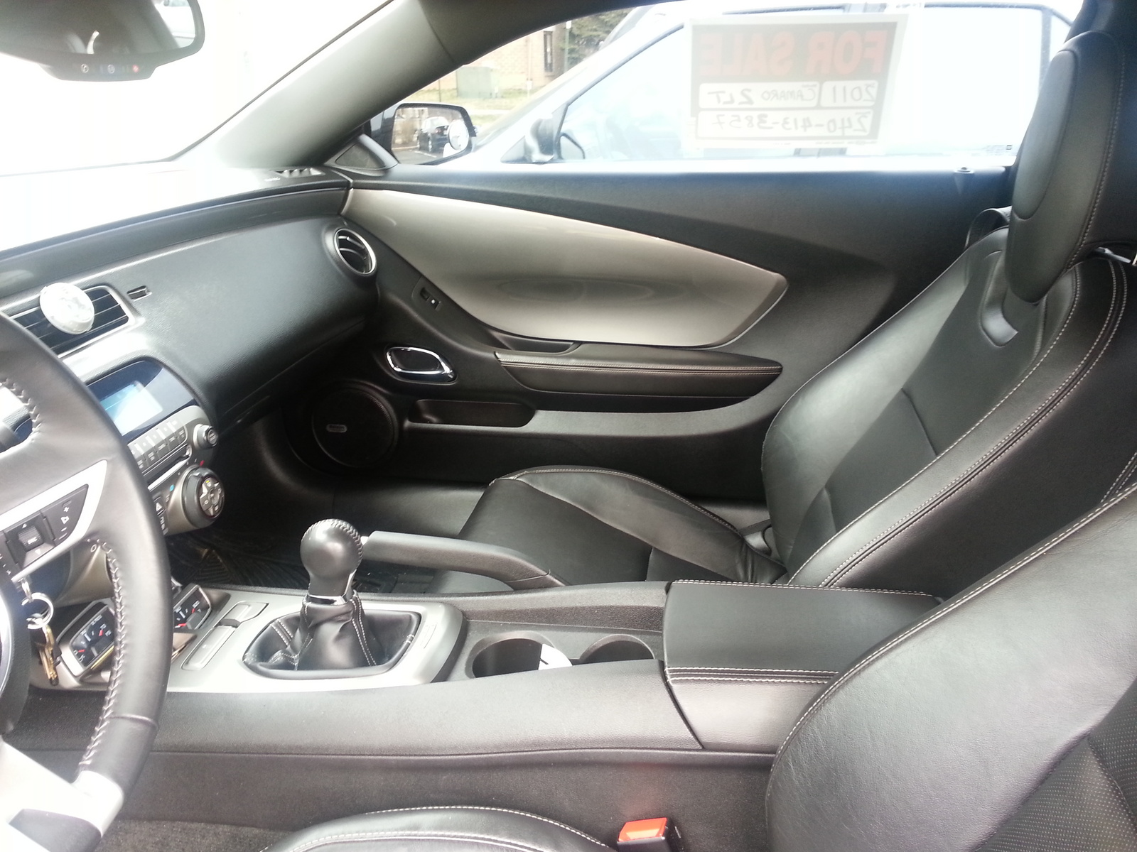 2011 Chevrolet Camaro