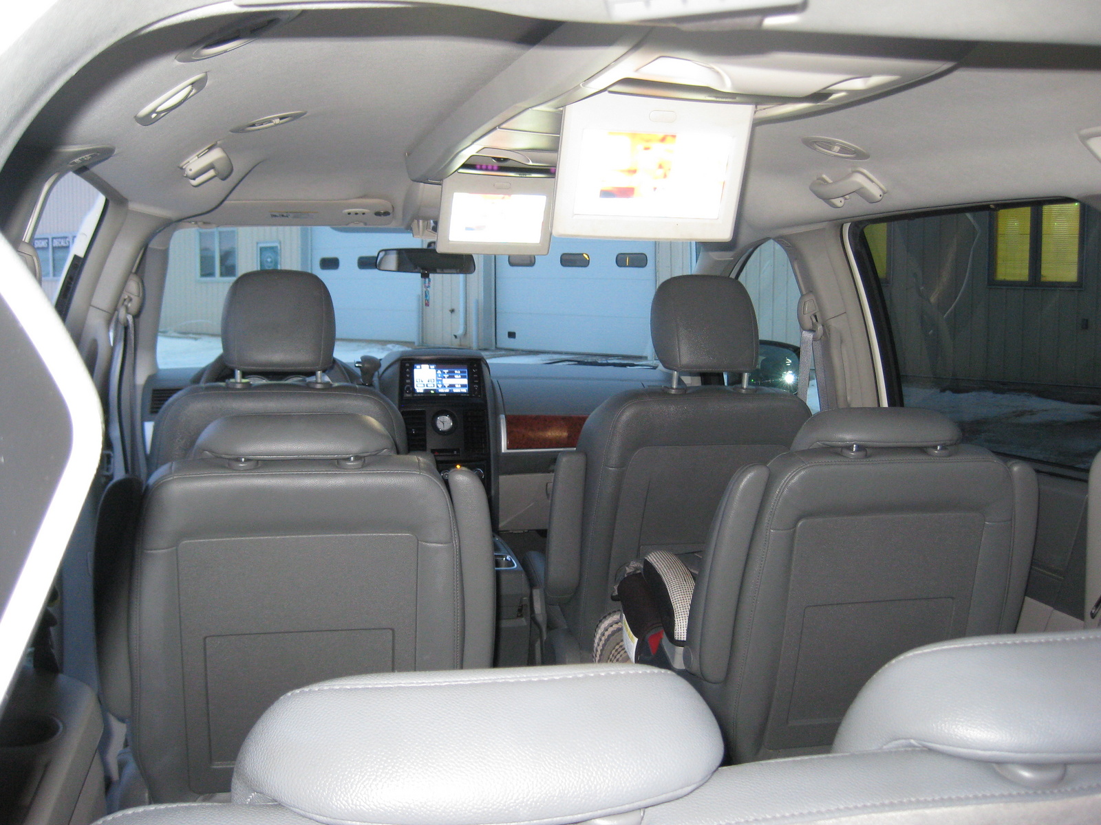 Used Honda Odyssey Near Me >> 2008 Chrysler Town & Country - Pictures - CarGurus Used Honda Odyssey Near Me >> 2008 Chrysler Town & Country - Pictures - CarGurus