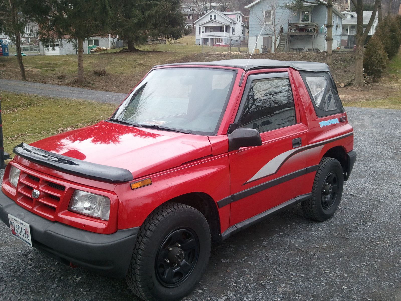 1996 Geo Tracker Overview Cargurus