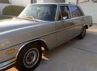 1970 Mercedes-Benz 280 Overview 1970 Mercedes-Benz 280 Overview