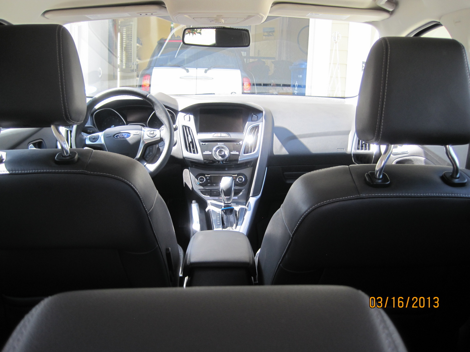 2012 Ford Focus