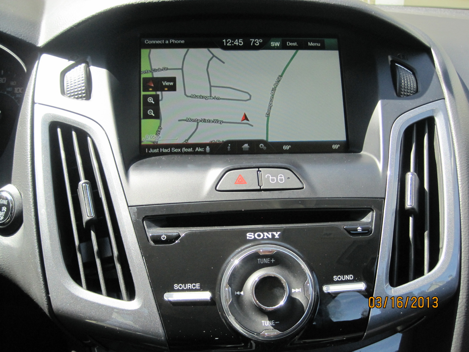 2012 Ford Focus