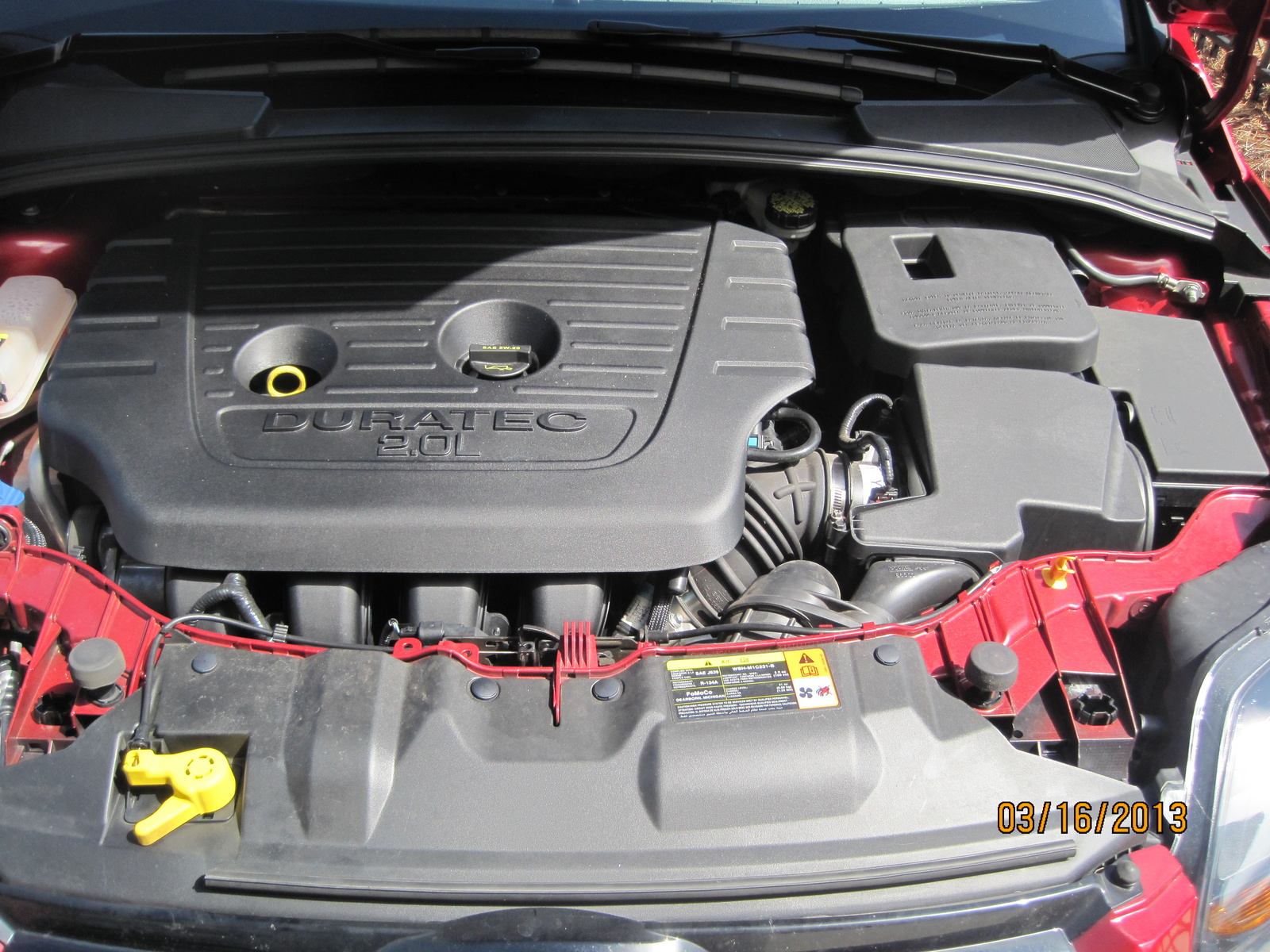 2012 Ford Focus