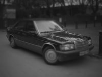 1990 Mercedes-Benz 190-Class Overview 1990 Mercedes-Benz 190-Class Overview
