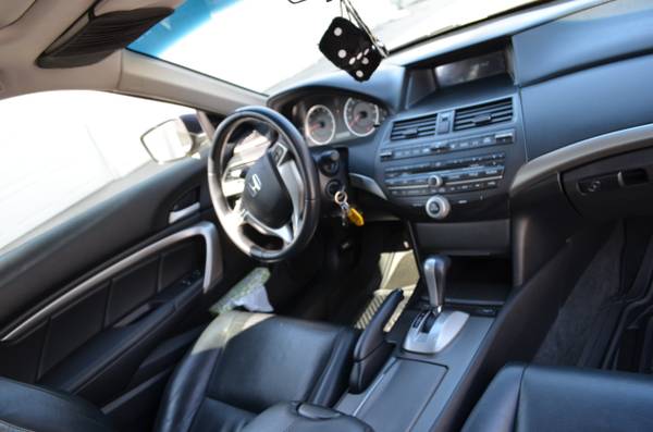 2008 Honda Accord Coupe