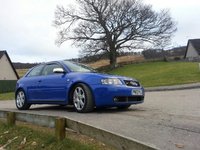 2002 Audi S3 Overview 2002 Audi S3 Overview