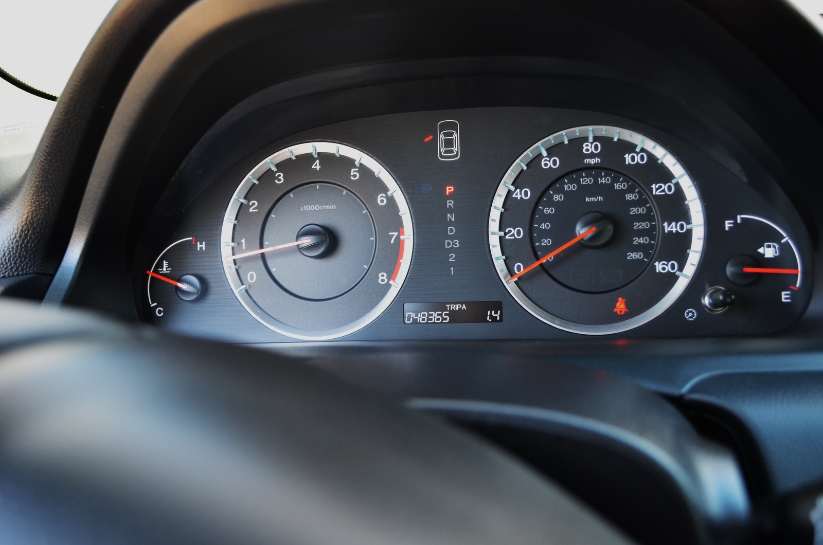 2008 Honda Accord Coupe