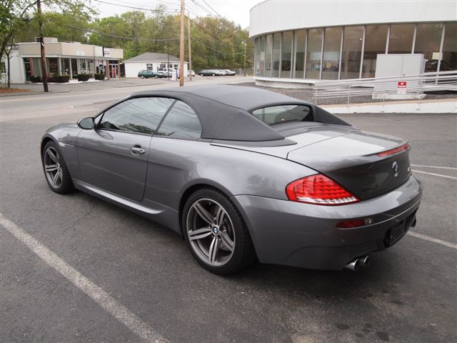 2008 BMW M6