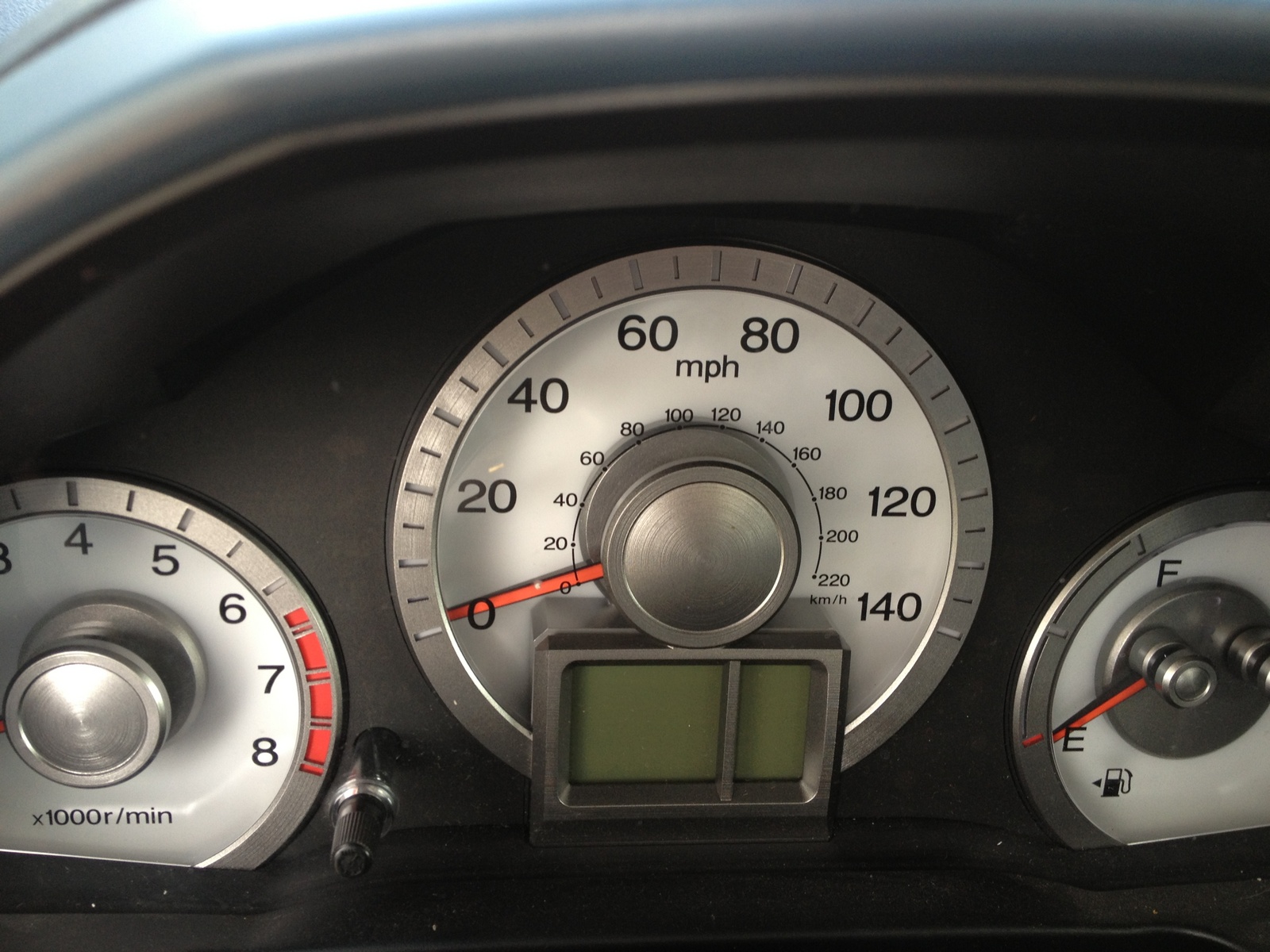 2009 Honda Pilot