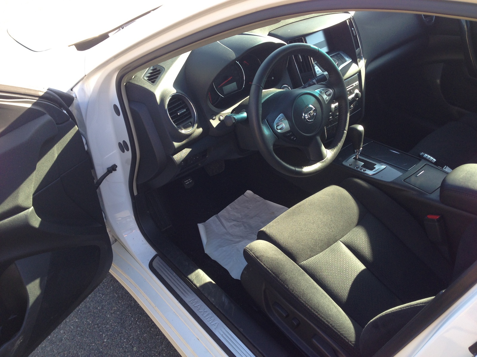 2012 Nissan Maxima