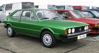 1982 Volkswagen Scirocco Overview 1982 Volkswagen Scirocco Overview