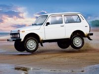 2007 Lada Niva Overview 2007 Lada Niva Overview