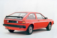 1992 Volkswagen Scirocco Overview 1992 Volkswagen Scirocco Overview