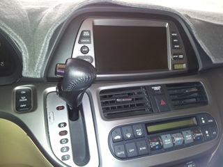 2009 Honda Odyssey