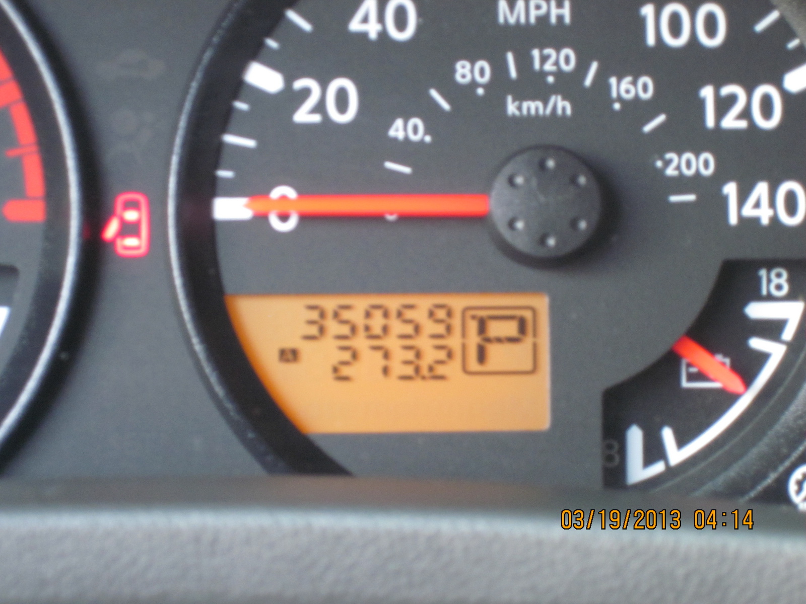 2010 Nissan Frontier