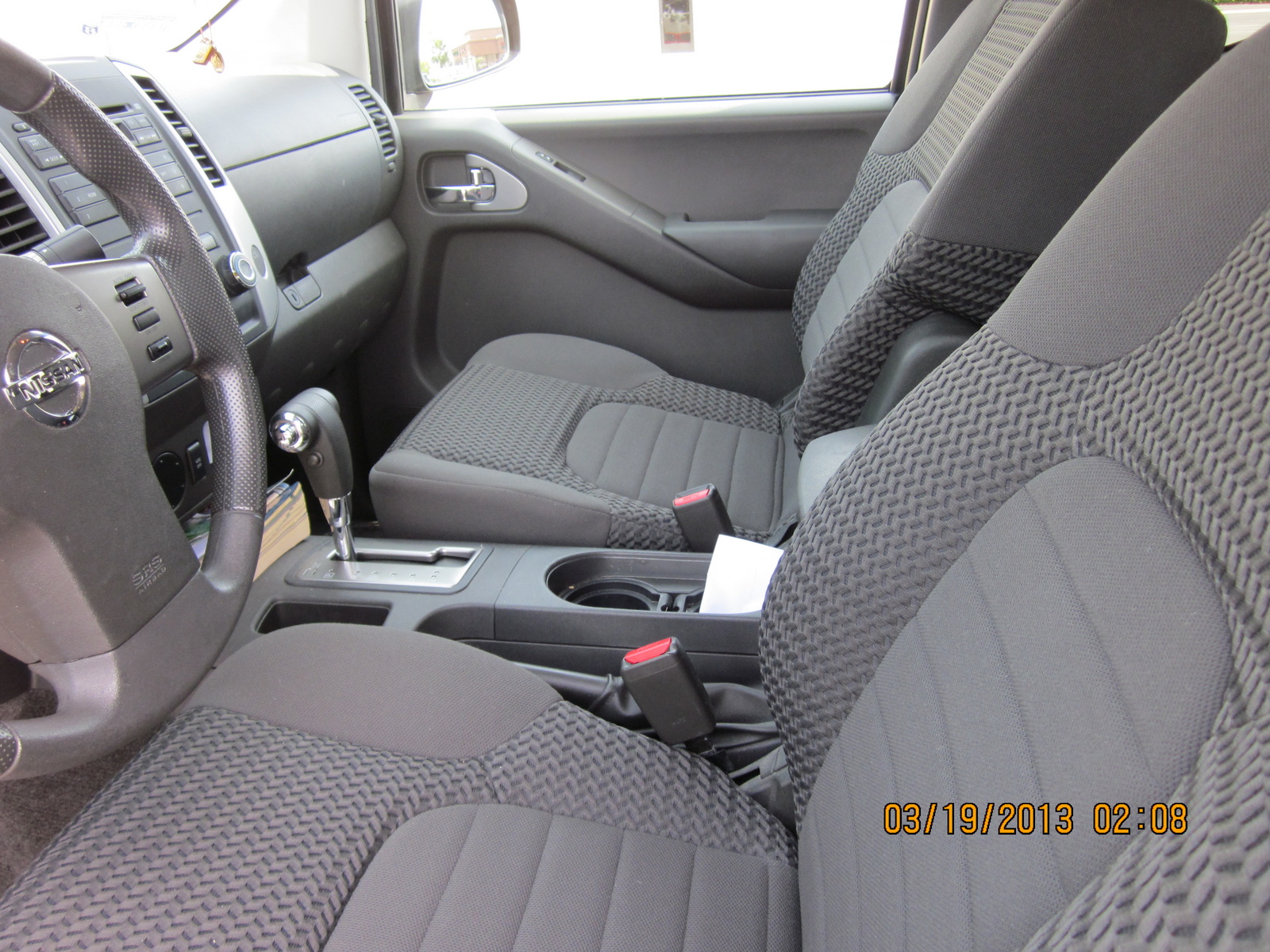 2010 Nissan Frontier