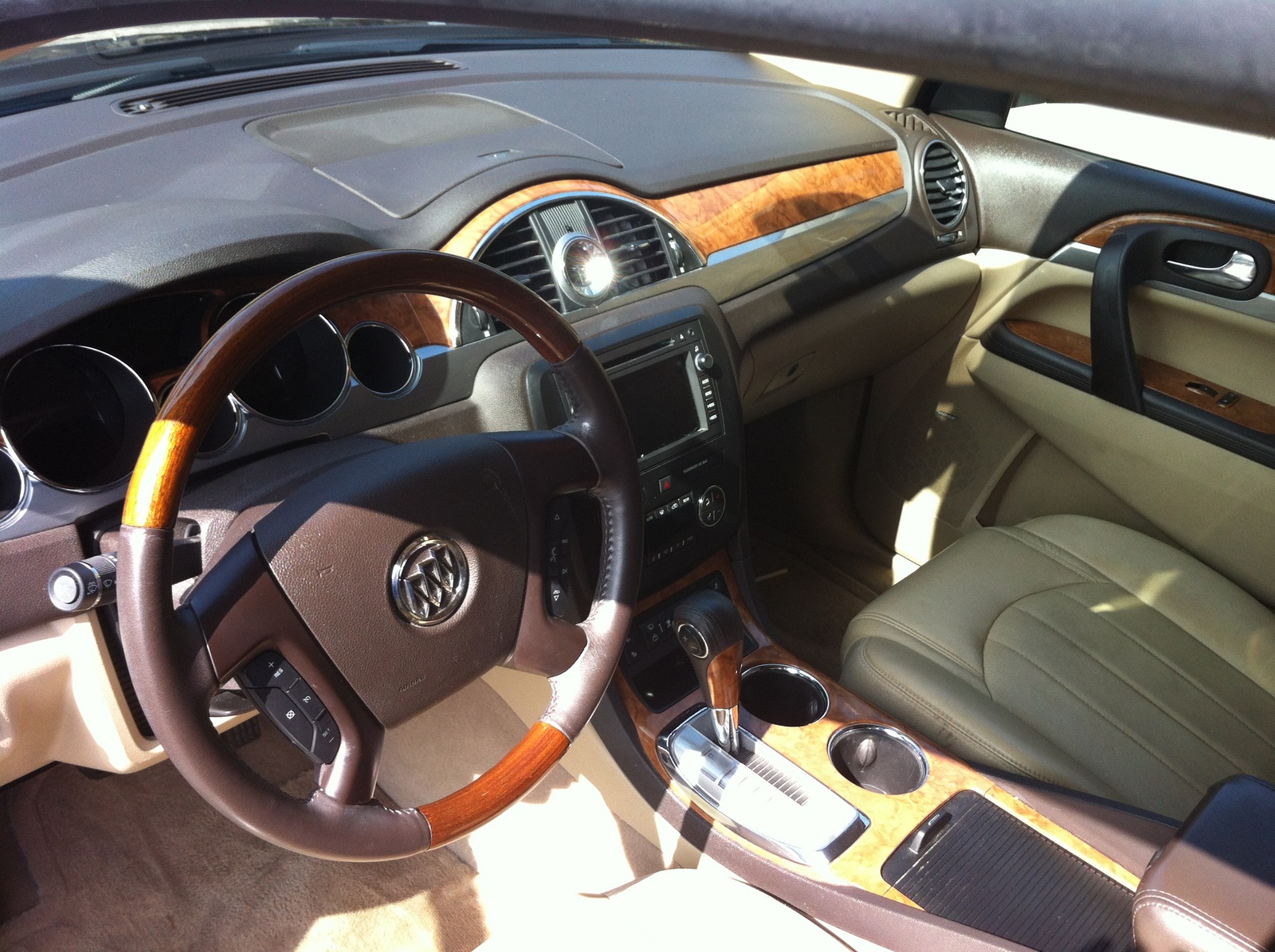 2011 Buick Enclave