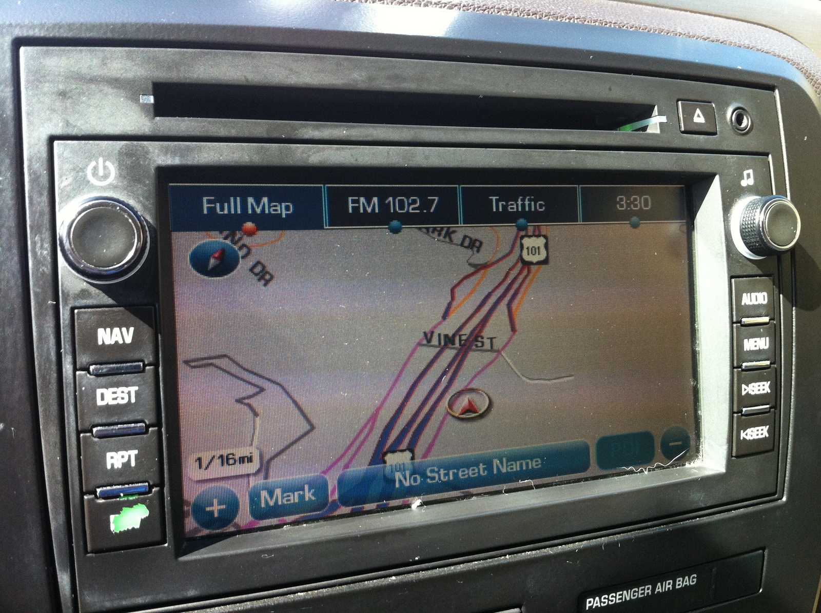 2011 Buick Enclave