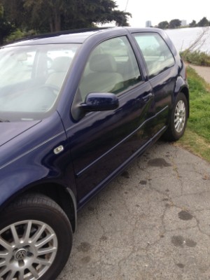 2003 Volkswagen Golf