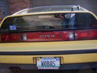 Civic CRX Civic CRX