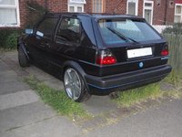 1989 Volkswagen Golf Overview 1989 Volkswagen Golf Overview