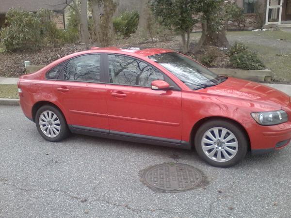 2005 Volvo S40