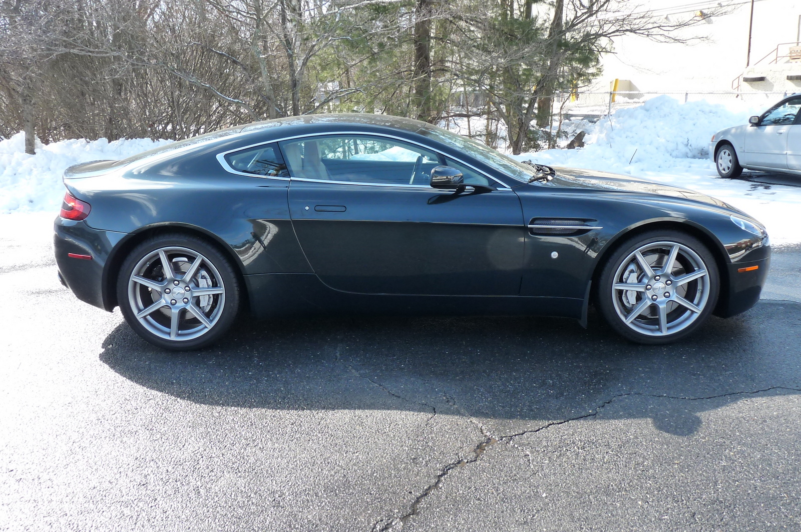 2008 Aston Martin V8 Vantage Pictures Cargurus