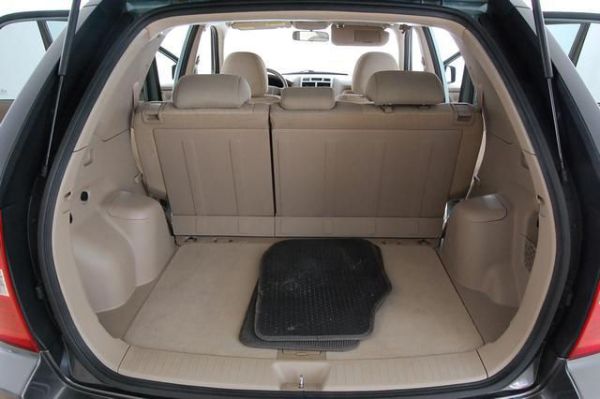 2009 Kia Sportage