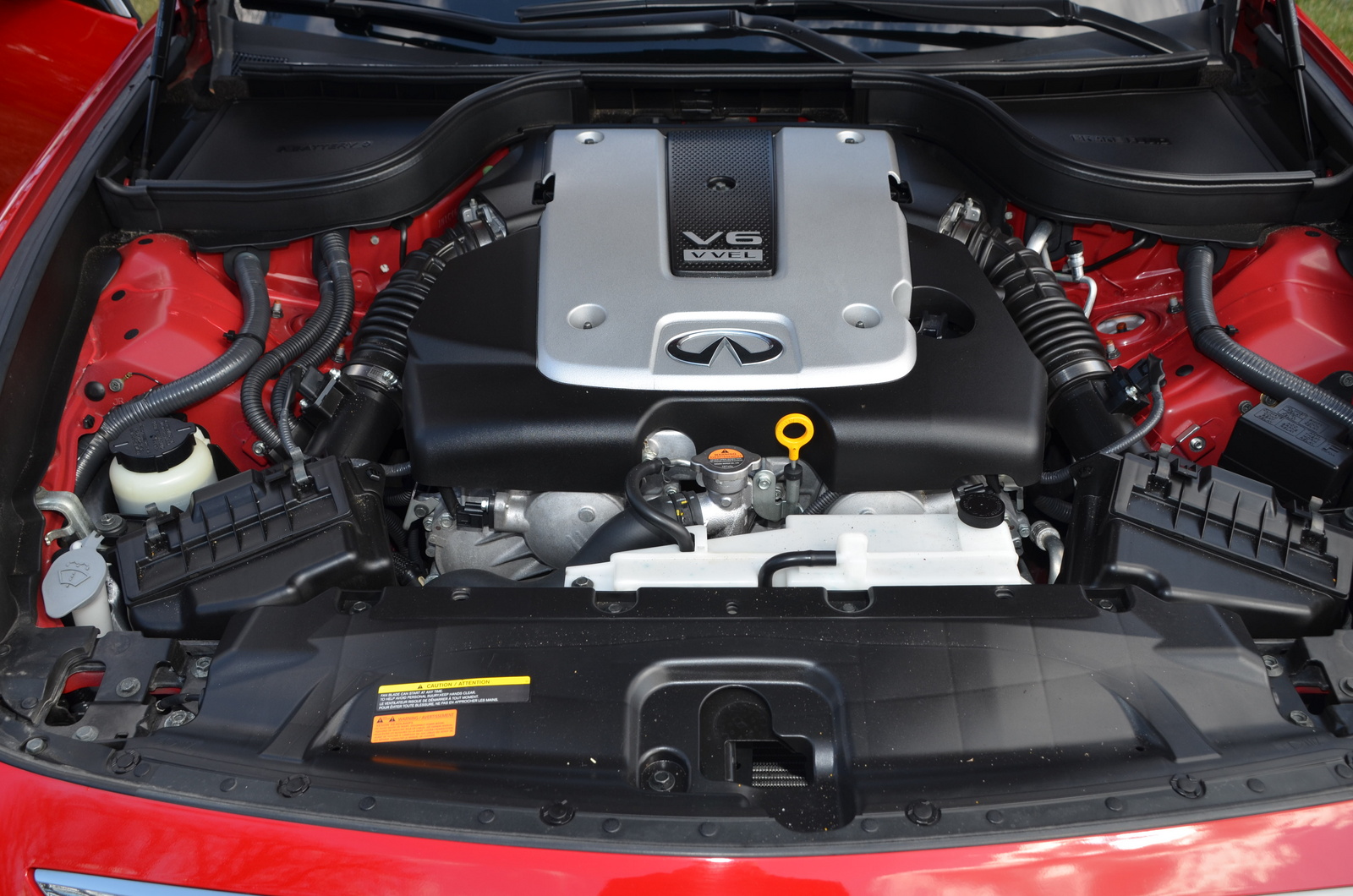 2011 Infiniti G37