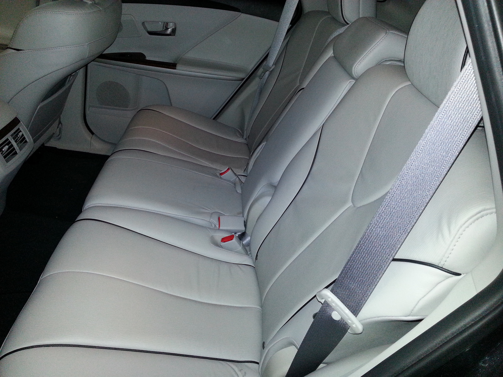 2012 Toyota Venza