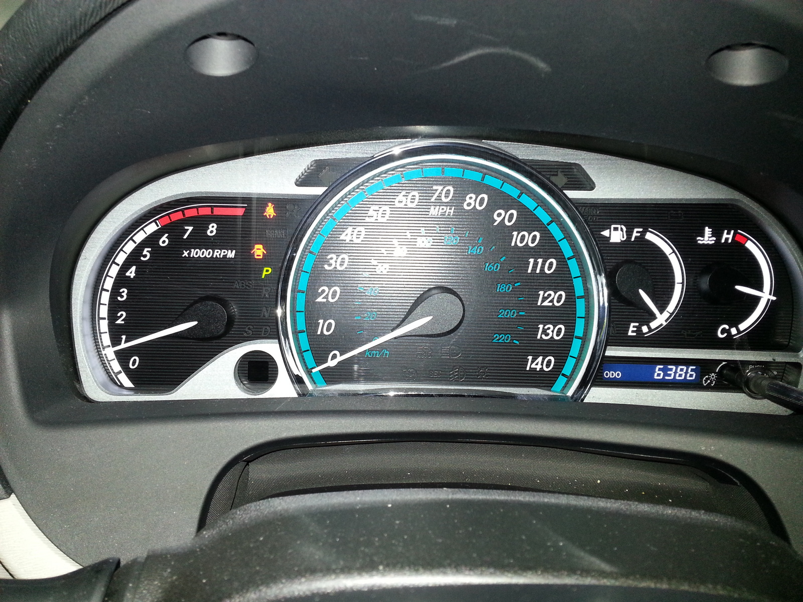 2012 Toyota Venza