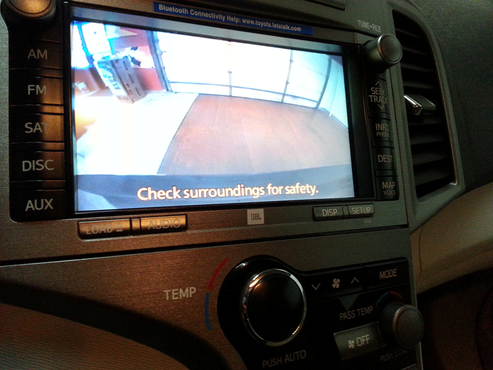 2012 Toyota Venza