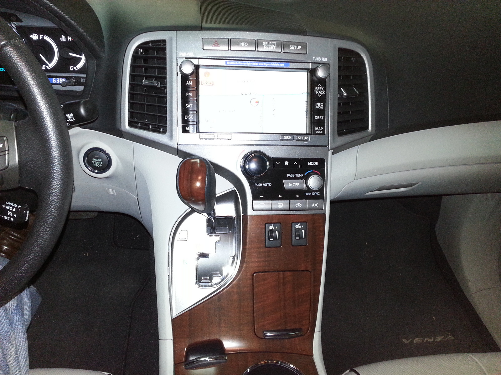 2012 Toyota Venza