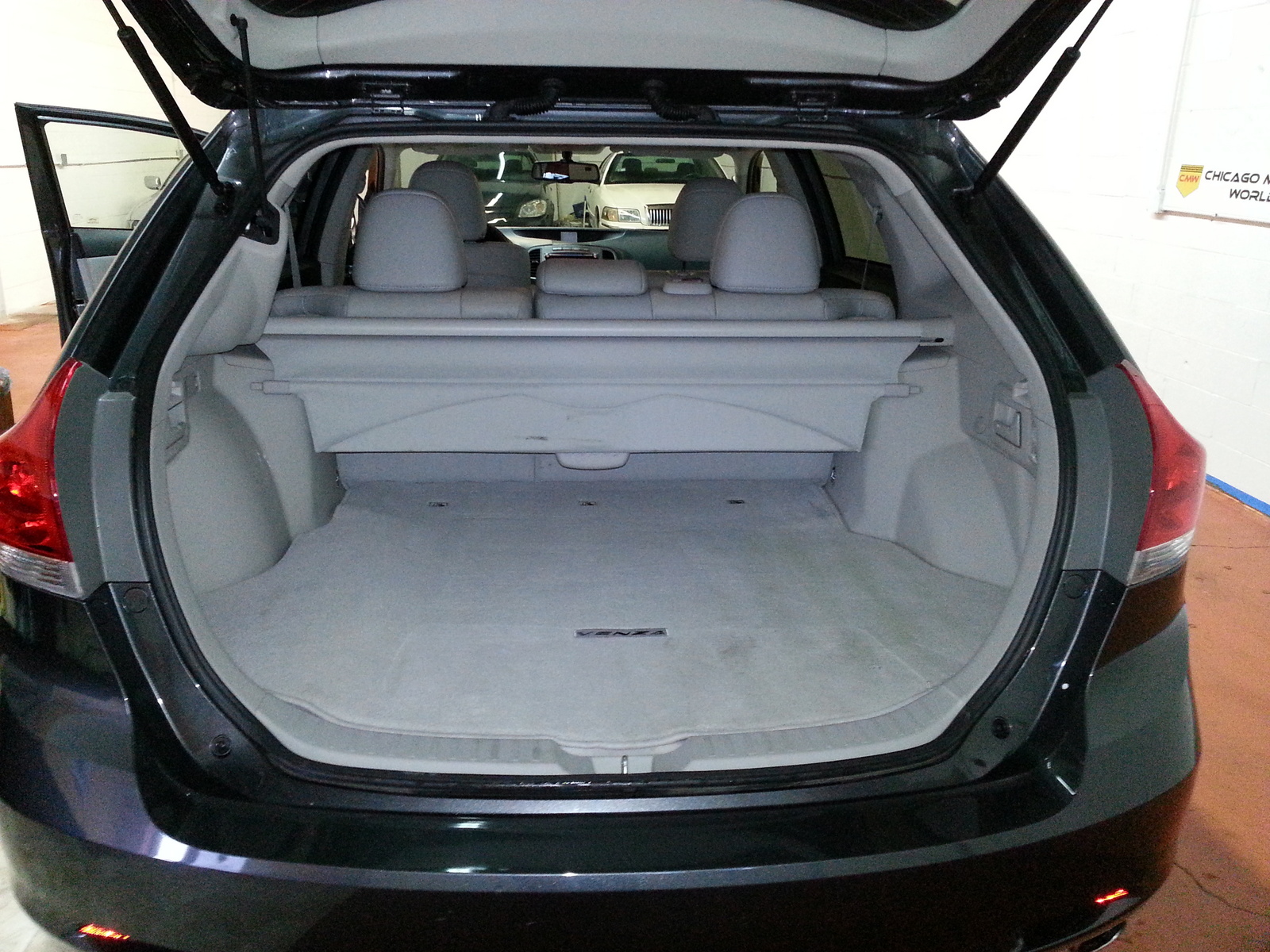 2012 Toyota Venza