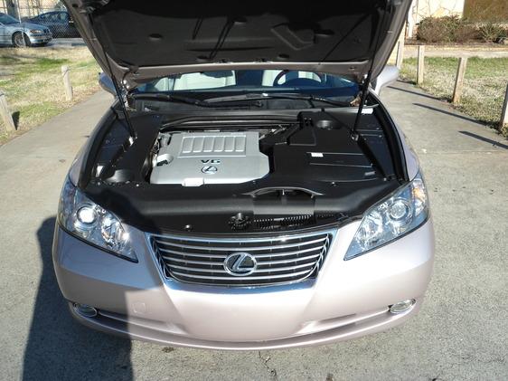 2009 Lexus ES 350