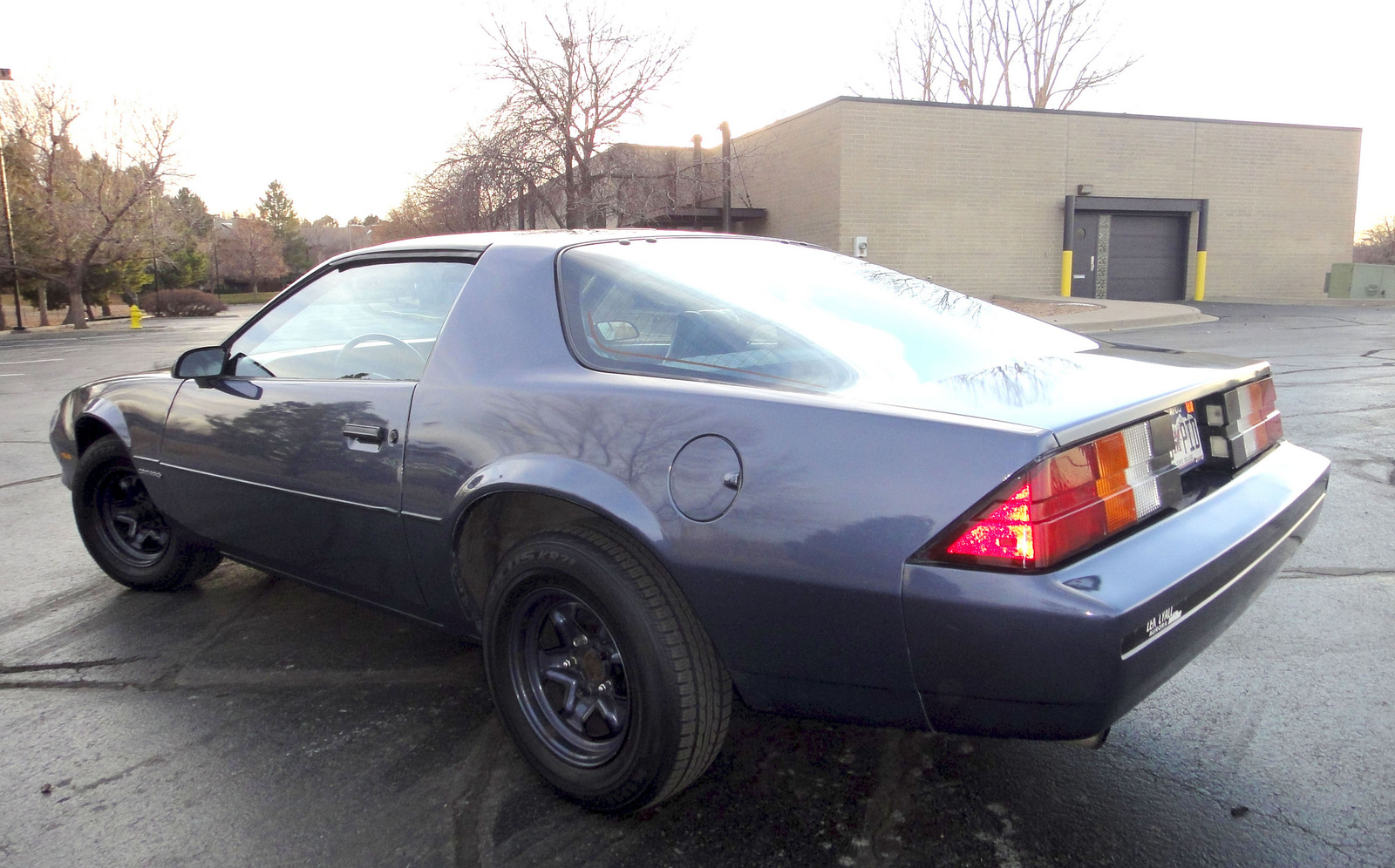 1983 Chevrolet Camaro