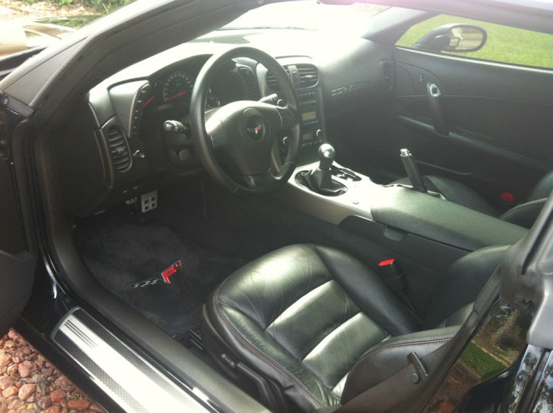 2009 Chevrolet Corvette