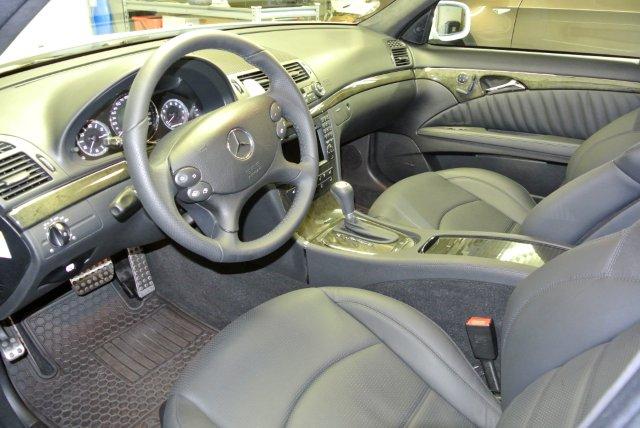 2009 Mercedes-Benz E-Class