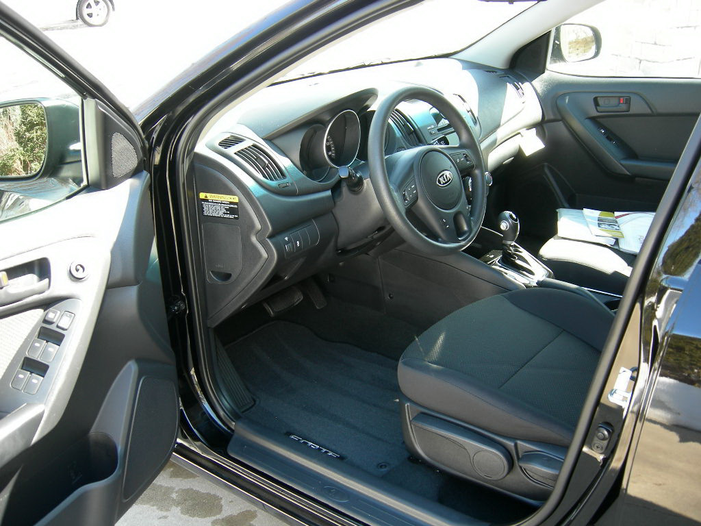2012 Kia Forte