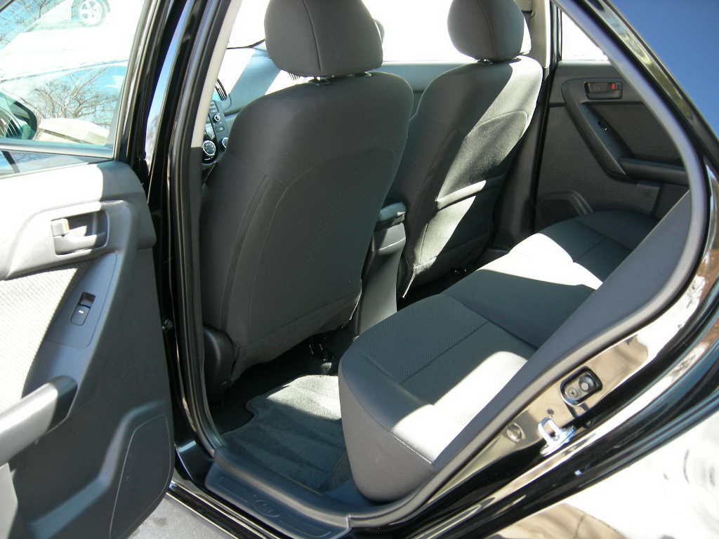 2012 Kia Forte