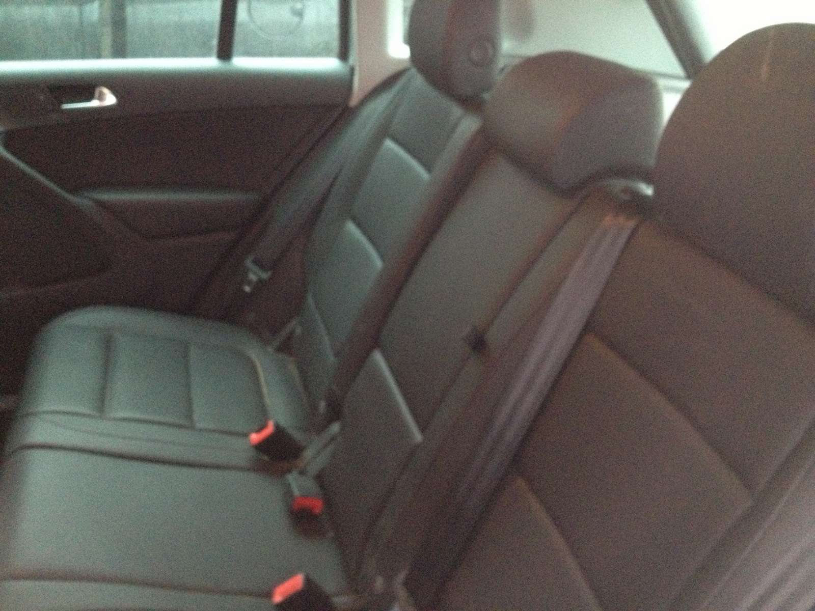2012 Volkswagen Tiguan