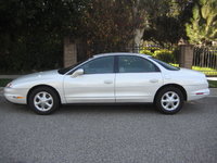 1999 Oldsmobile Aurora Overview 1999 Oldsmobile Aurora Overview
