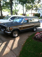 1988 Jeep Grand Wagoneer Overview 1988 Jeep Grand Wagoneer Overview