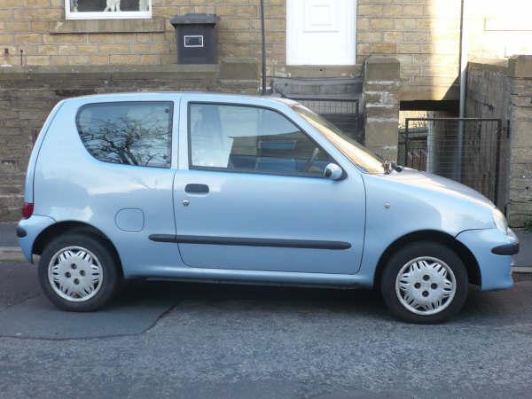 2001 Fiat Seicento Pictures Cargurus